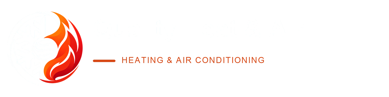 Quality Heat and Air Logo